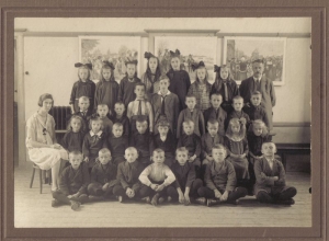 F553 School het Hoge, 1926